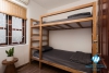 Nice two bedroom apartment for rent in Hoan Kiem near Ham Long church